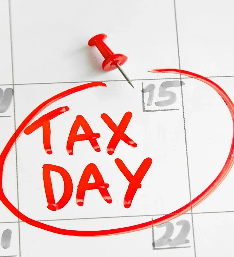 Checklist: everything you need for a successful tax day