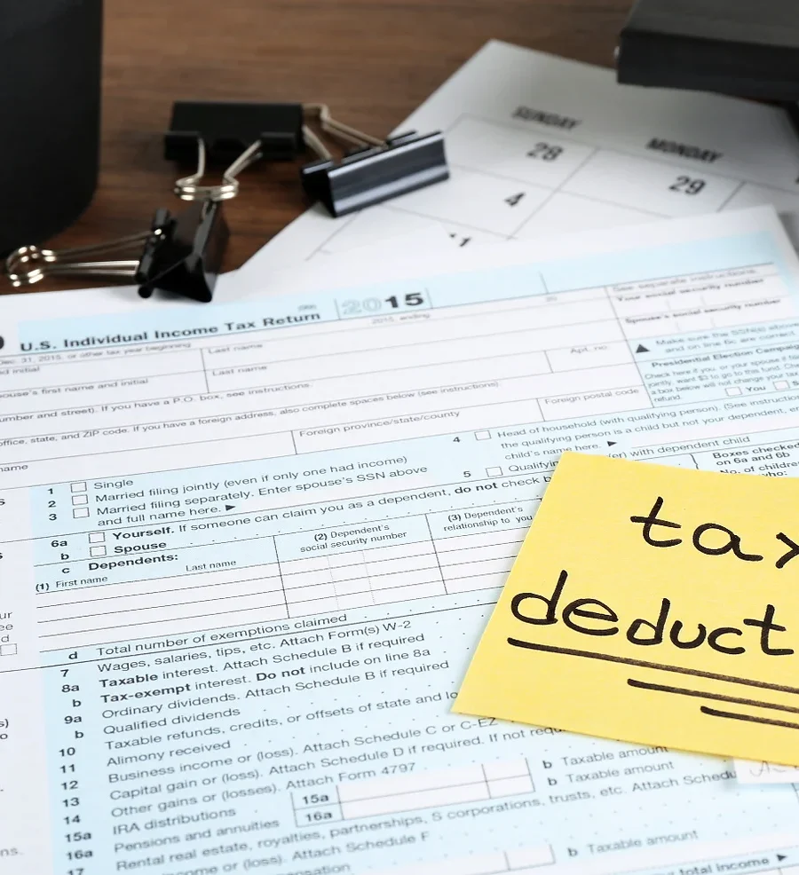Here’s ten purchases you didn’t know were tax-deductible