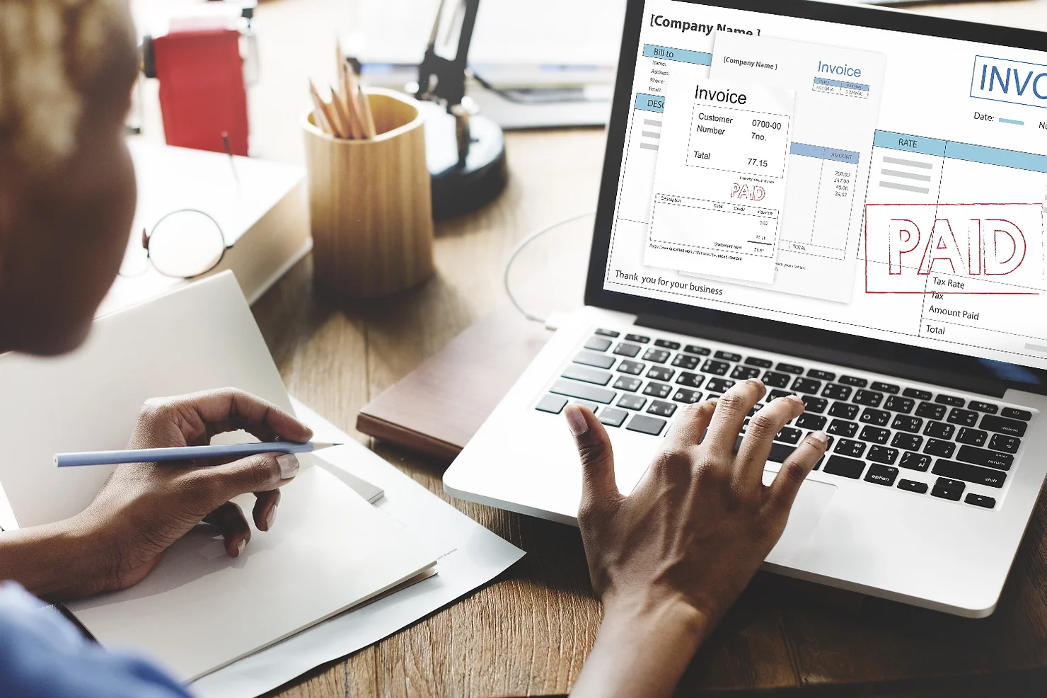 4 tips to improve your invoice processing system